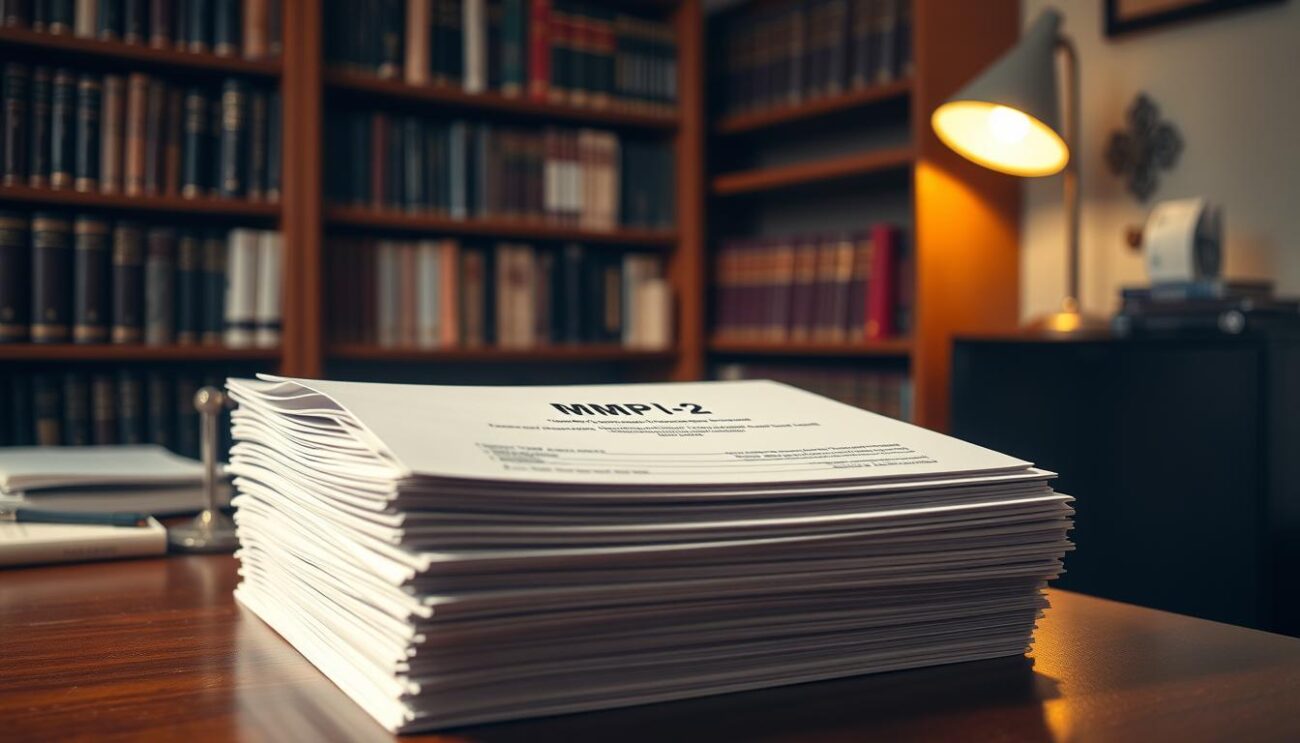 mmpi 2 interpretazione