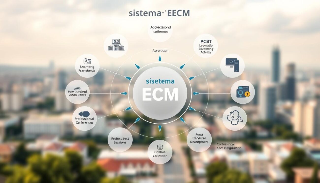 sistema ECM