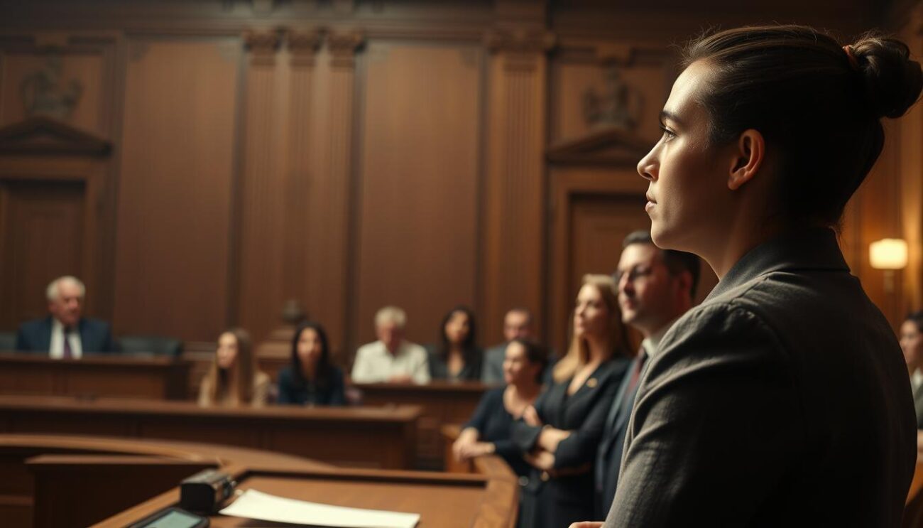 processo di testimonianza